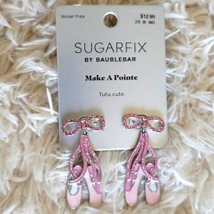 Sugarfix by Baublebar Make A Pointe Earrings